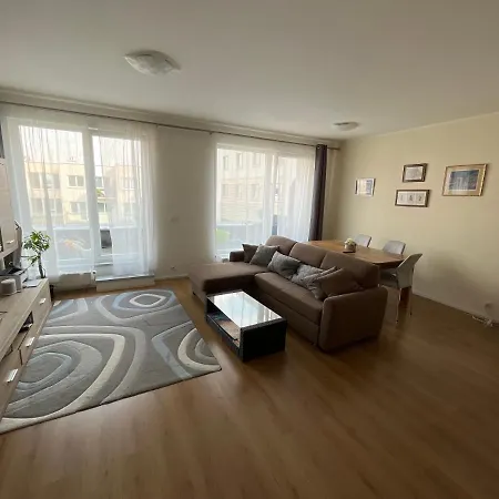 Apartment Luxusni Byt 2+kk V Praze