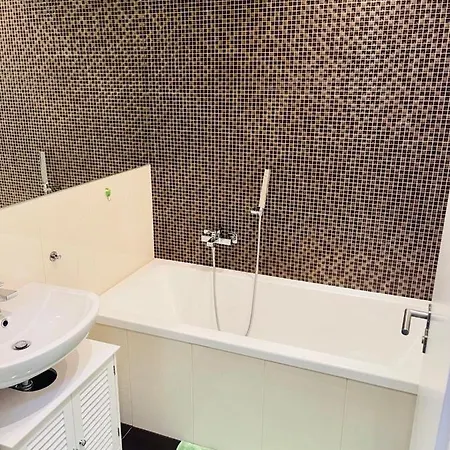 Luxusni Byt 2+kk V Praze Apartment Prague
