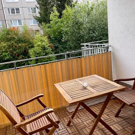 Apartment Luxusni Byt 2+kk V Praze