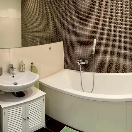 Apartment Luxusni Byt 2+kk V Praze Prague