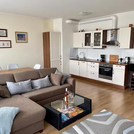 Luxusni Byt 2+kk V Praze Apartment