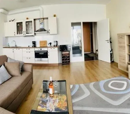 Luxusni Byt 2+kk V Praze Apartment Prague