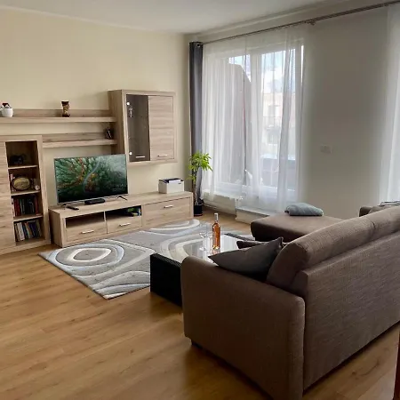 Apartment Luxusni Byt 2+kk V Praze